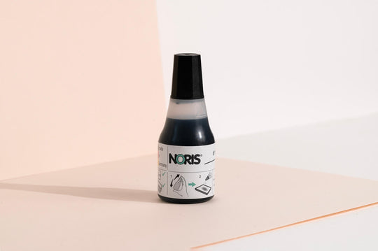 Tinta blanca para sellos