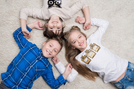 Sellos para etiquetar la ropa de tus hijos, ¿por qué debes hacerlo?
