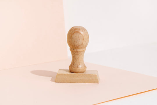 Tamaños de sellos de madera, ¿cuál tenemos y cuál te conviene?