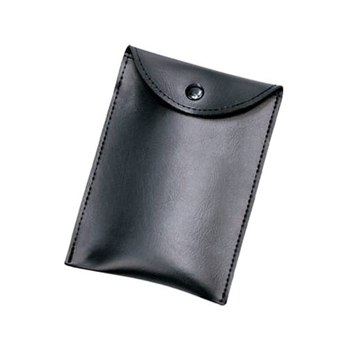 Bolsa de cuero para sello en seco
